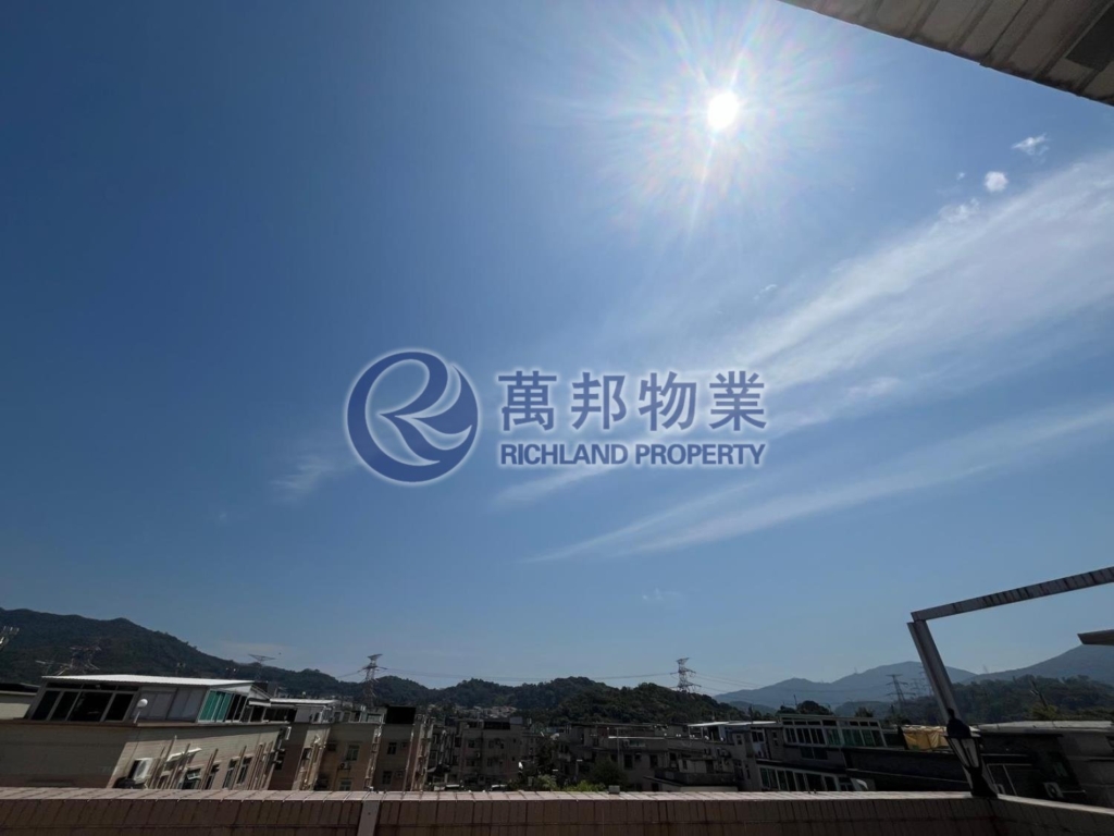 康樂花園 HONG LOK VILLA 高層 - 萬邦物業 - 大埔地產代理