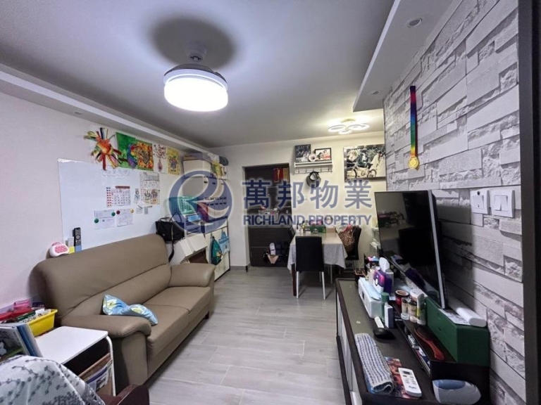 頌雅苑 CHUNG NGA COURT 低層 - 萬邦物業 - 大埔地產代理