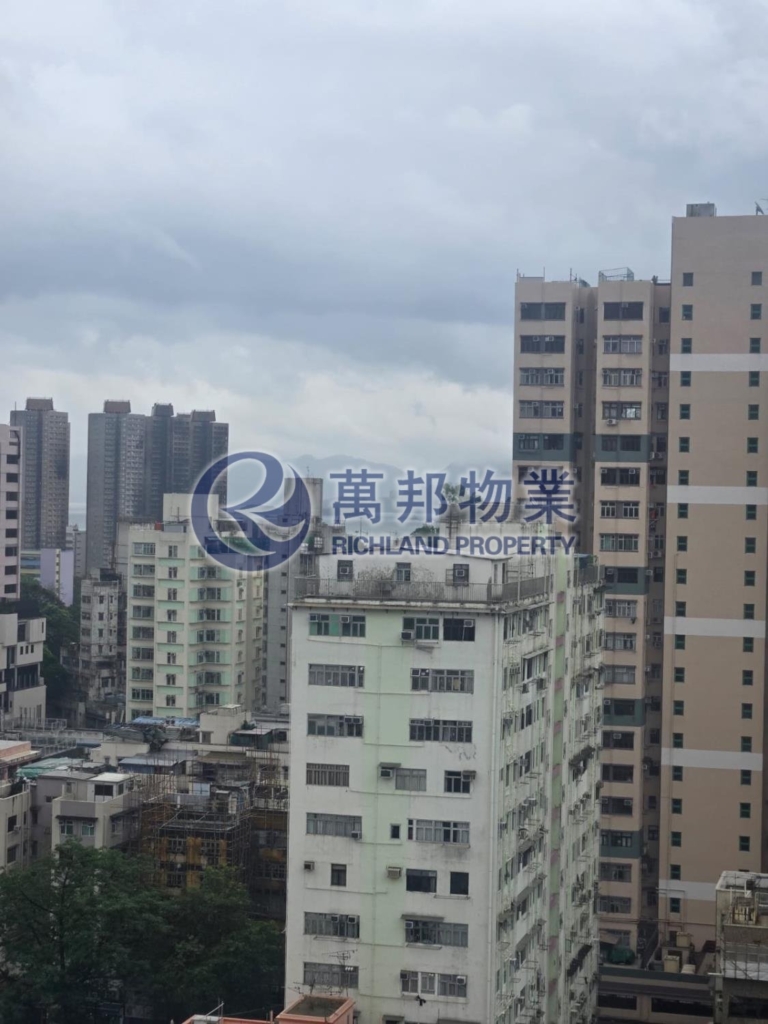寶康大廈 PO HONG BLDG 高層 - 萬邦物業 - 大埔地產代理