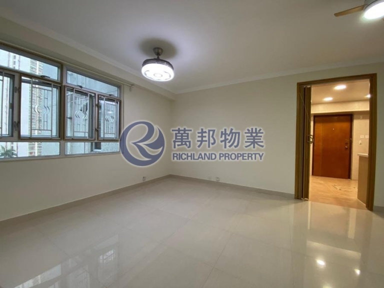 新興花園 康仁閣 SUN HING GDN 低層 - 萬邦物業 - 大埔地產代理