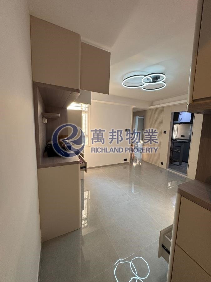 新興花園 康民閣 SUN HING GDN 高層