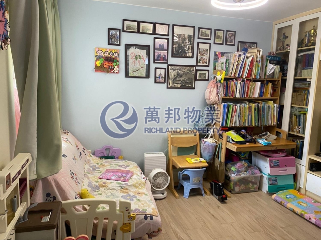 寶雅苑 PO NGA COURT 高層 - 萬邦物業 - 大埔地產代理