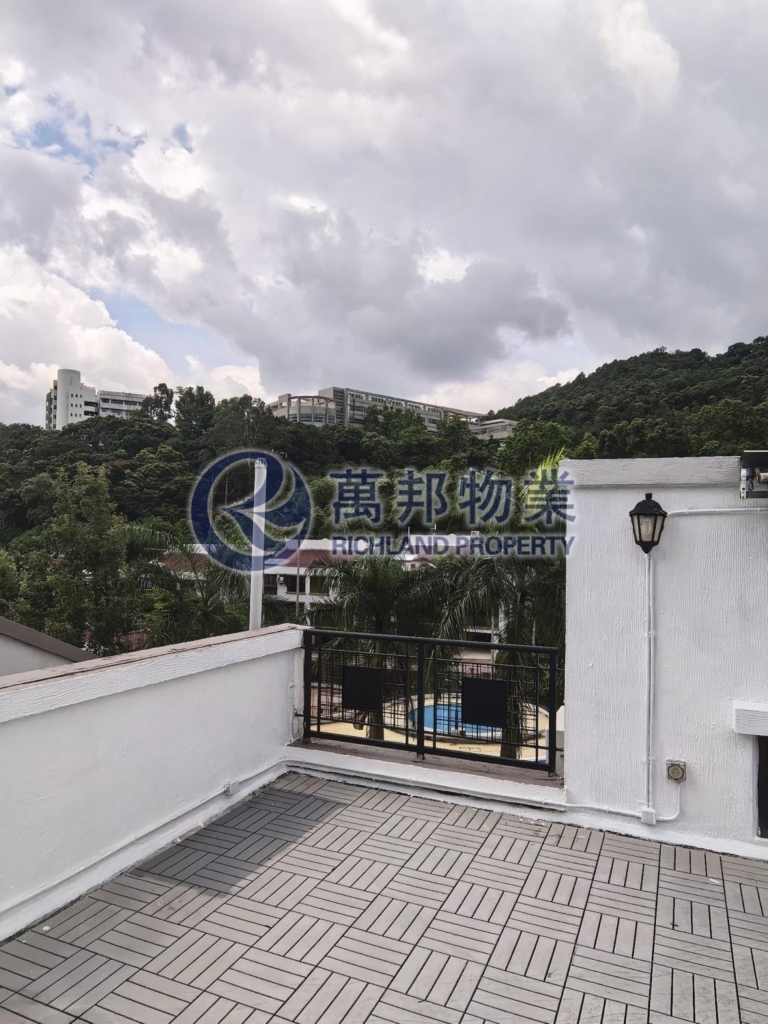 新翠山莊 VILLA CASTELL 高層 - 萬邦物業 - 大埔地產代理