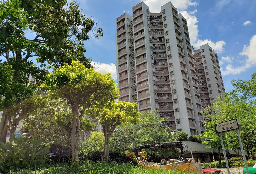 八號花園 | 大埔市中心 - 萬邦物業 - 大埔地產代理