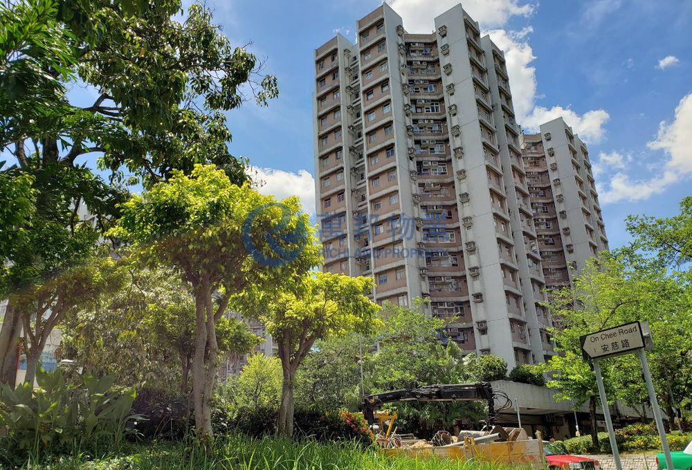 八號花園 | 大埔市中心 - 萬邦物業 - 大埔地產代理