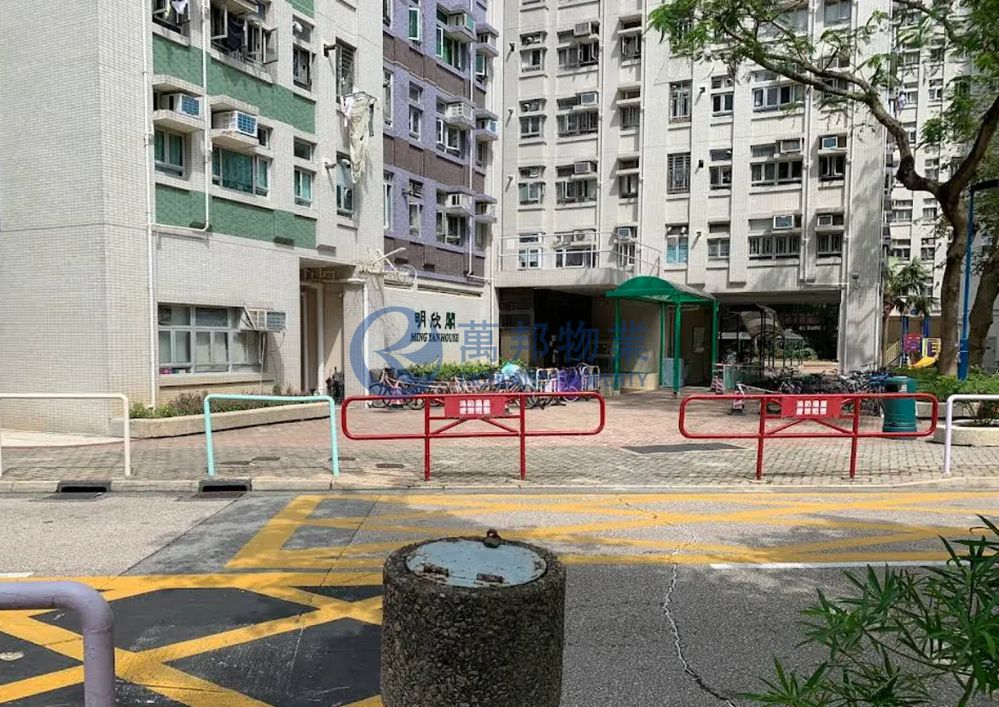 明雅苑 | 大埔市中心 - 萬邦物業 - 大埔地產代理