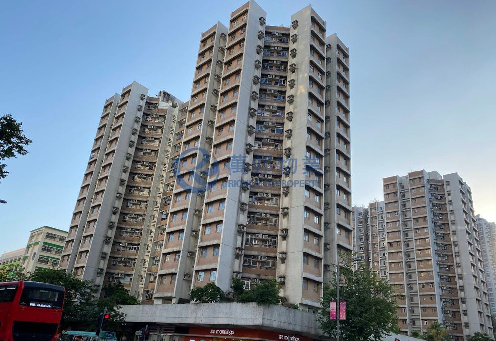 八號花園 | 大埔市中心 - 萬邦物業 - 大埔地產代理