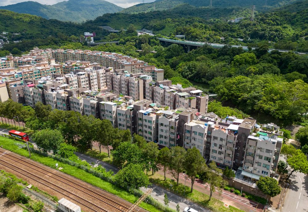 大埔花園 | 大埔豪宅 | 半山 - 萬邦物業 - 大埔地產代理