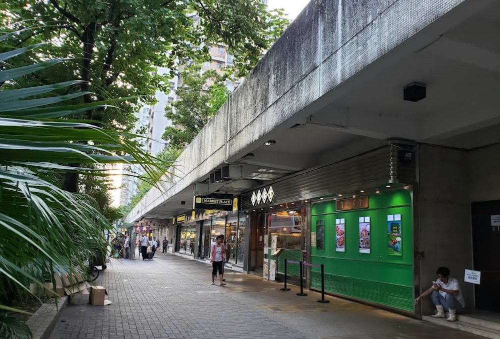 八號花園 | 大埔市中心 - 萬邦物業 - 大埔地產代理