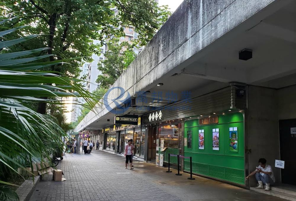 八號花園 | 大埔市中心 - 萬邦物業 - 大埔地產代理
