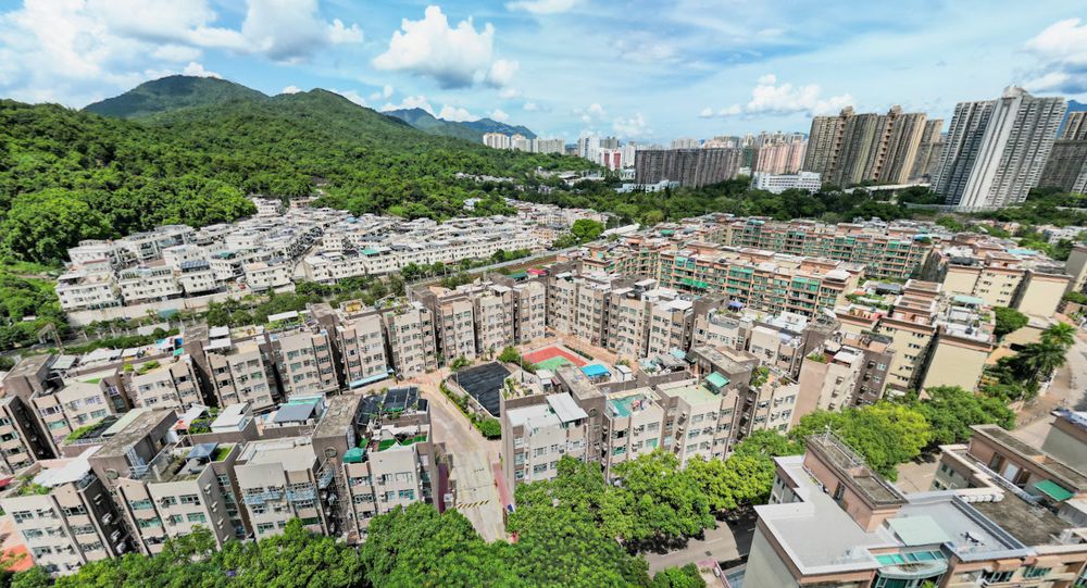 大埔花園 | 大埔豪宅 | 半山 - 萬邦物業 - 大埔地產代理