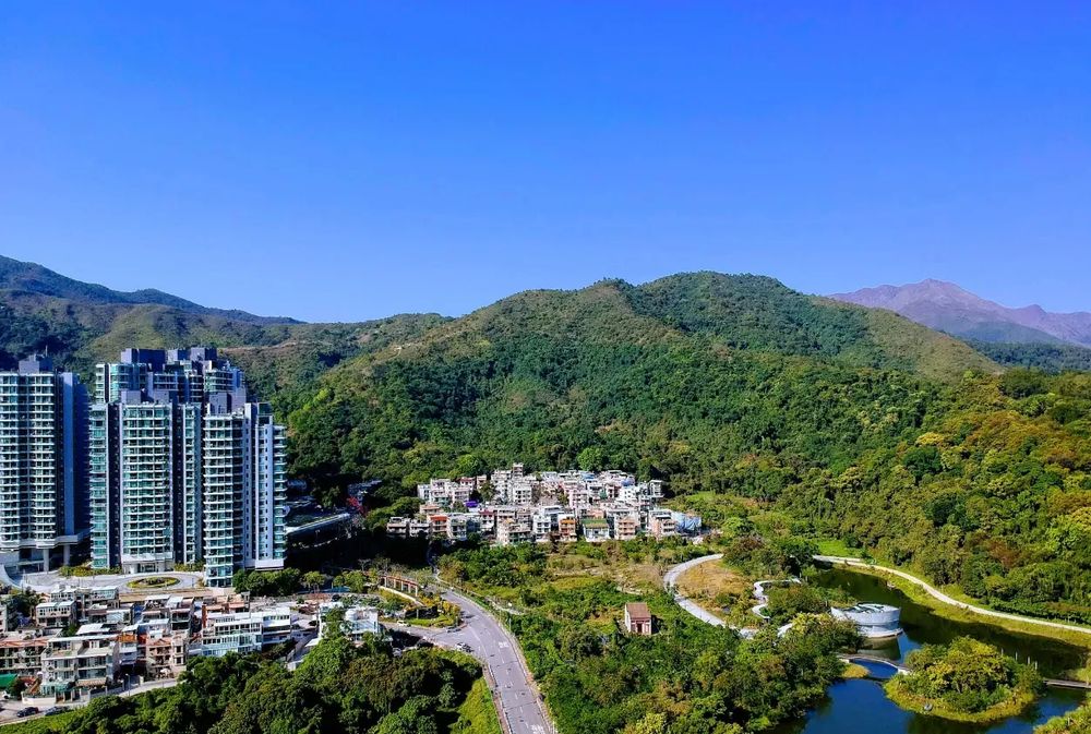嵐山 | 大埔市中心 - 萬邦物業 - 大埔地產代理