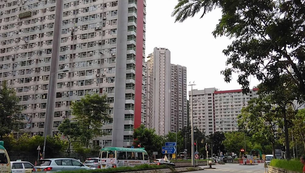 頌雅苑 | 大埔市中心 - 萬邦物業 - 大埔地產代理