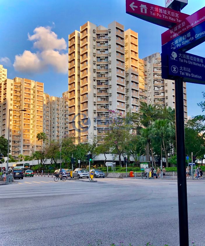 八號花園 | 大埔市中心 - 萬邦物業 - 大埔地產代理