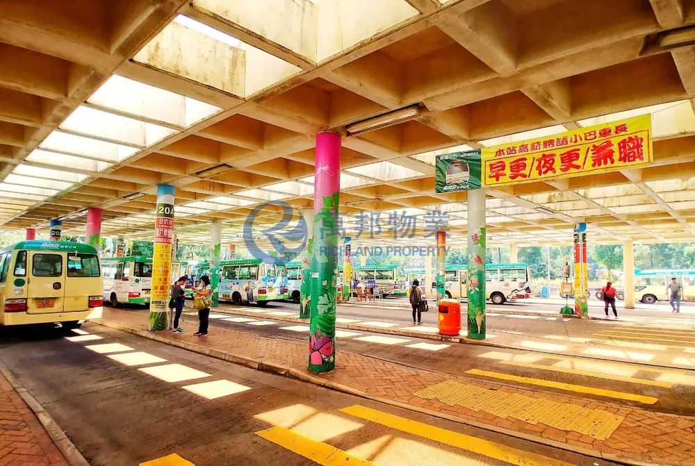 新達廣場 | 大埔市中心 - 萬邦物業 - 大埔地產代理