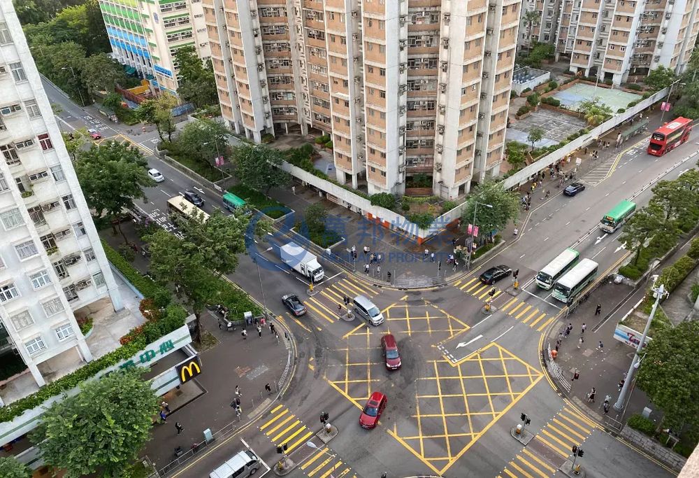 翠屏花園 | 大埔市中心 - 萬邦物業 - 大埔地產代理