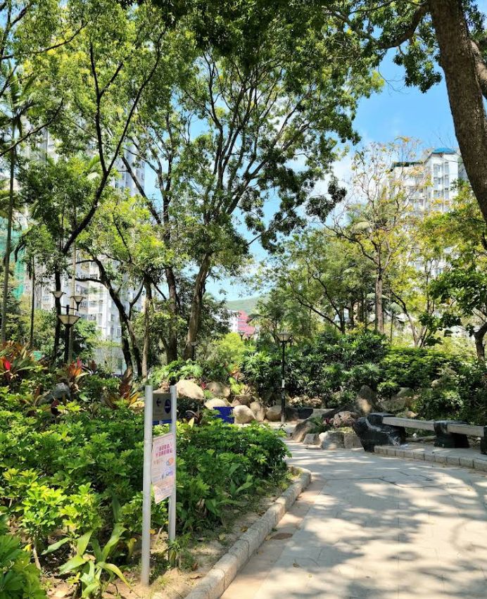 八號花園 | 大埔市中心 - 萬邦物業 - 大埔地產代理
