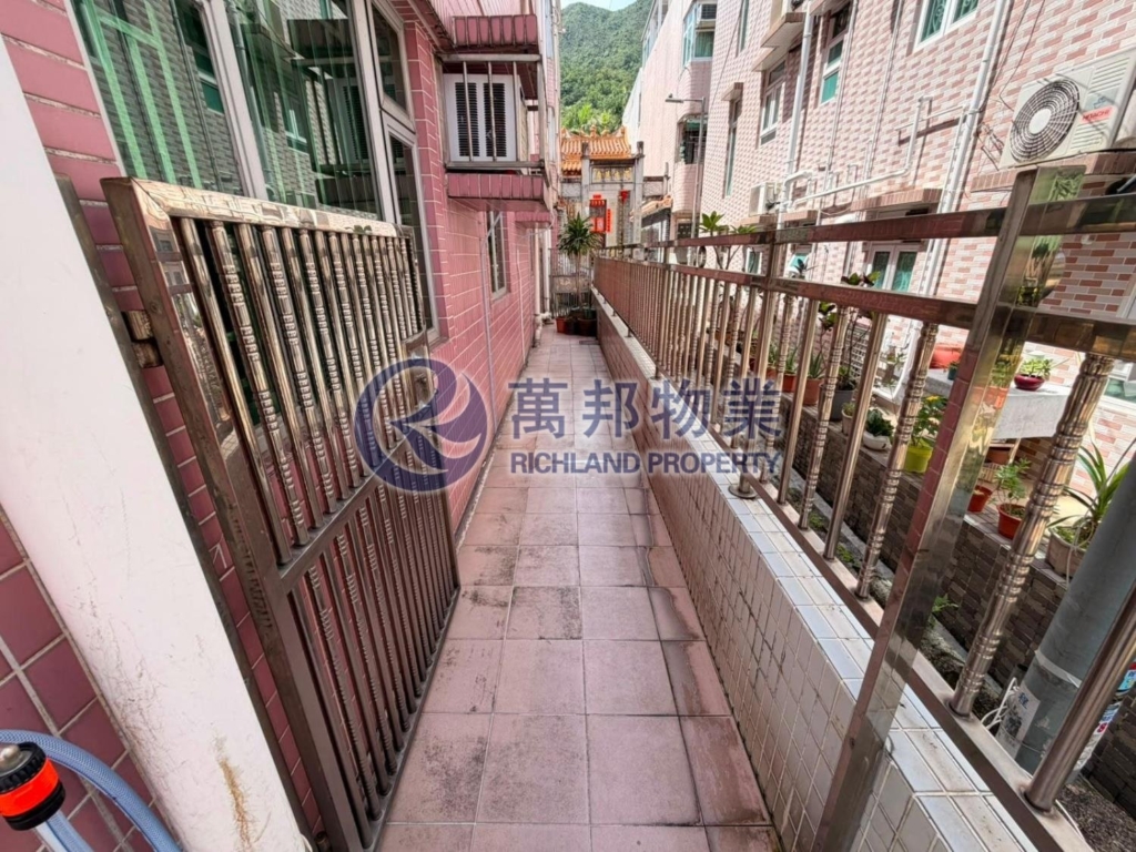 大尾督村 TAI MEI TUK TSUEN 低層 - 萬邦物業 - 大埔地產代理