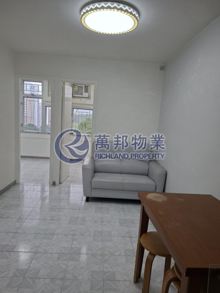 頌雅苑 CHUNG NGA COURT 中層 - 萬邦物業 - 大埔地產代理