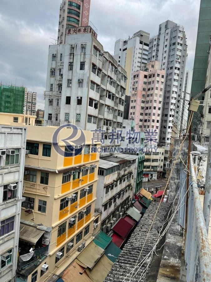 育才樓 YUK CHOI BLDG 低層 - 萬邦物業 - 大埔地產代理