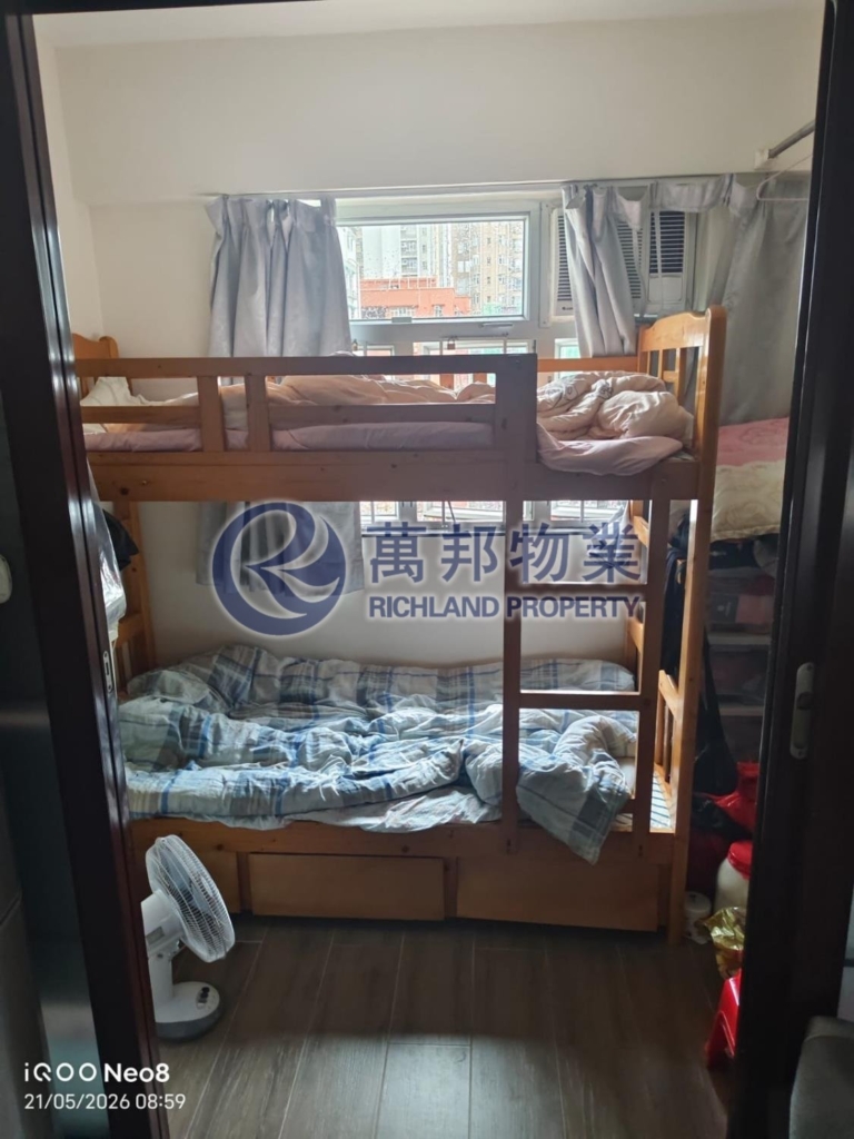 永昌樓 WING CHEONG BLDG 低層 - 萬邦物業 - 大埔地產代理
