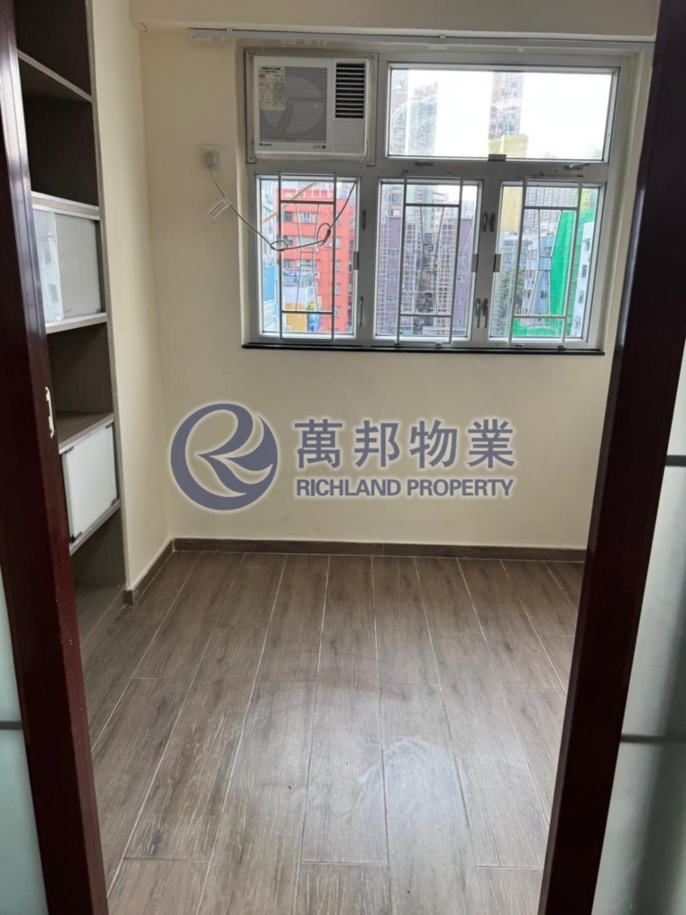 永昌樓 WING CHEONG BLDG 低層 - 萬邦物業 - 大埔地產代理