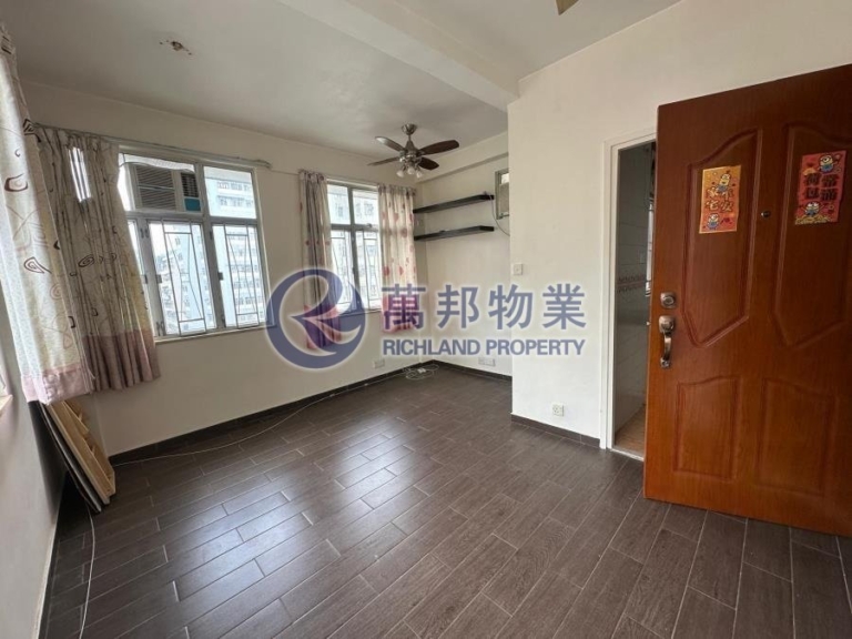 永富大廈 WING FU BLDG 中層 - 萬邦物業 - 大埔地產代理