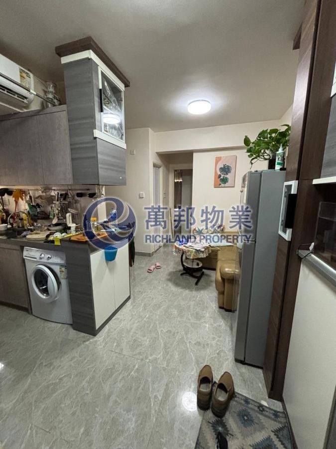 福安樓 FOOK ON BLDG 低層