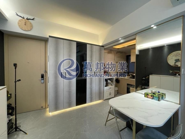 天鑽 THE REGENT 低層 - 萬邦物業 - 大埔地產代理