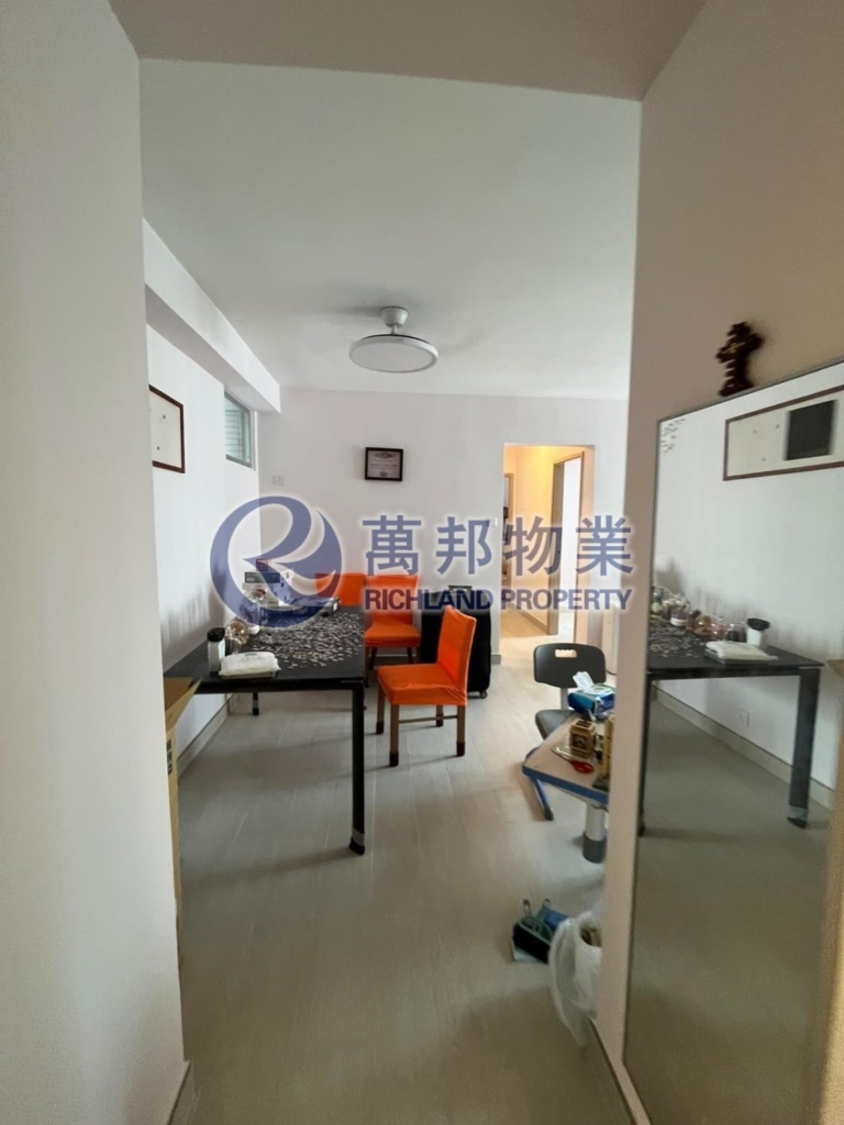 新興花園 康民閣 SUN HING GDN 中層 - 萬邦物業 - 大埔地產代理