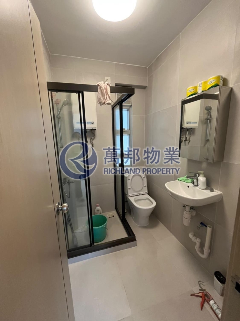 新興花園 康民閣 SUN HING GDN 中層 - 萬邦物業 - 大埔地產代理