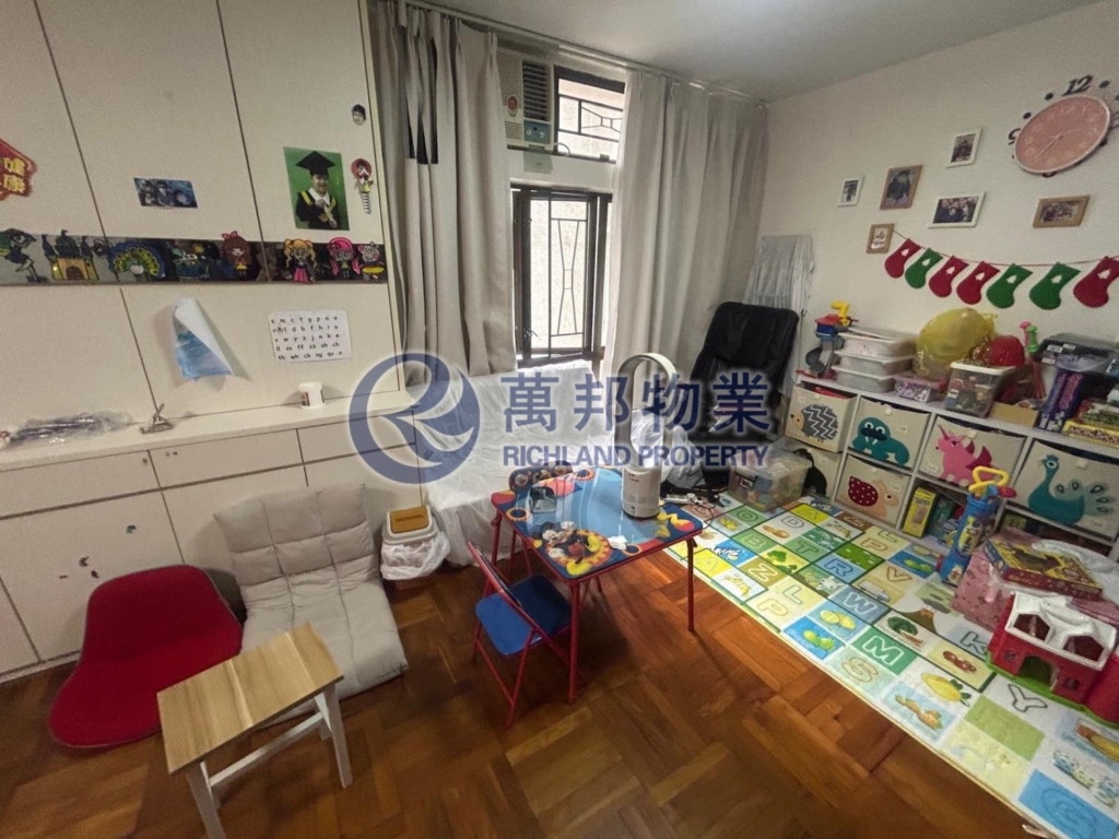 寶雅苑 PO NGA COURT 高層 - 萬邦物業 - 大埔地產代理