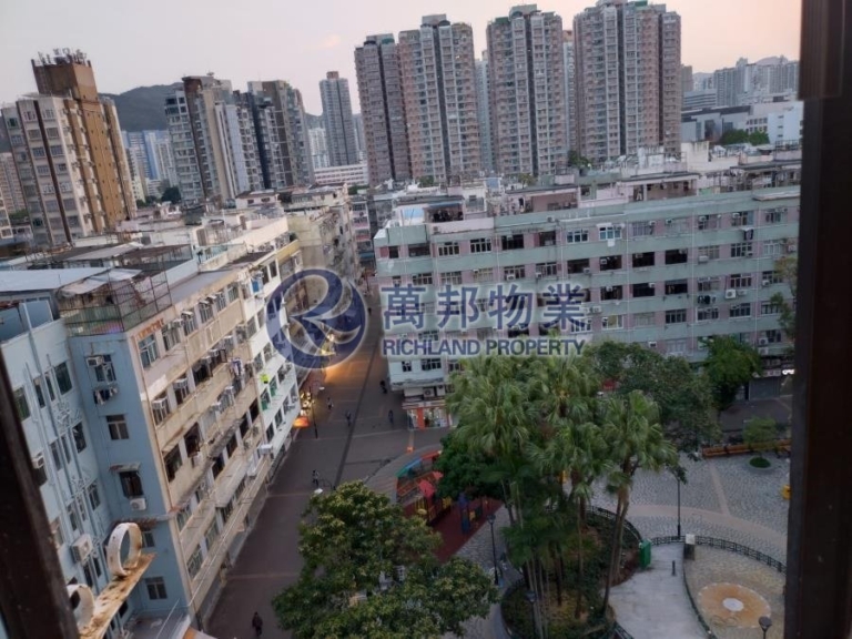 美發大廈 MEE FAT BLDG 中層 - 萬邦物業 - 大埔地產代理