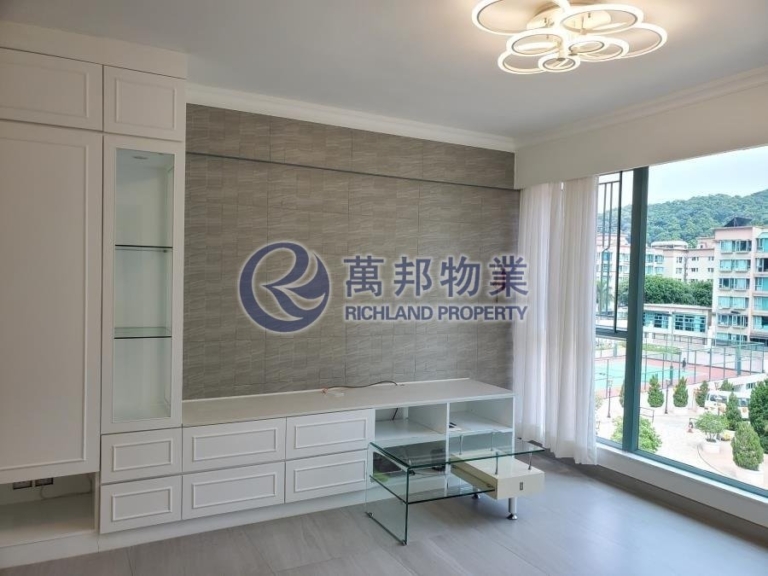 帝欣苑 PARC VERSAILLES 低層 - 萬邦物業 - 大埔地產代理