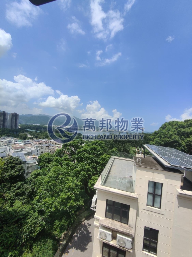 偉東雍宜山莊 WD. YUNG YI VILLA 低層 - 萬邦物業 - 大埔地產代理