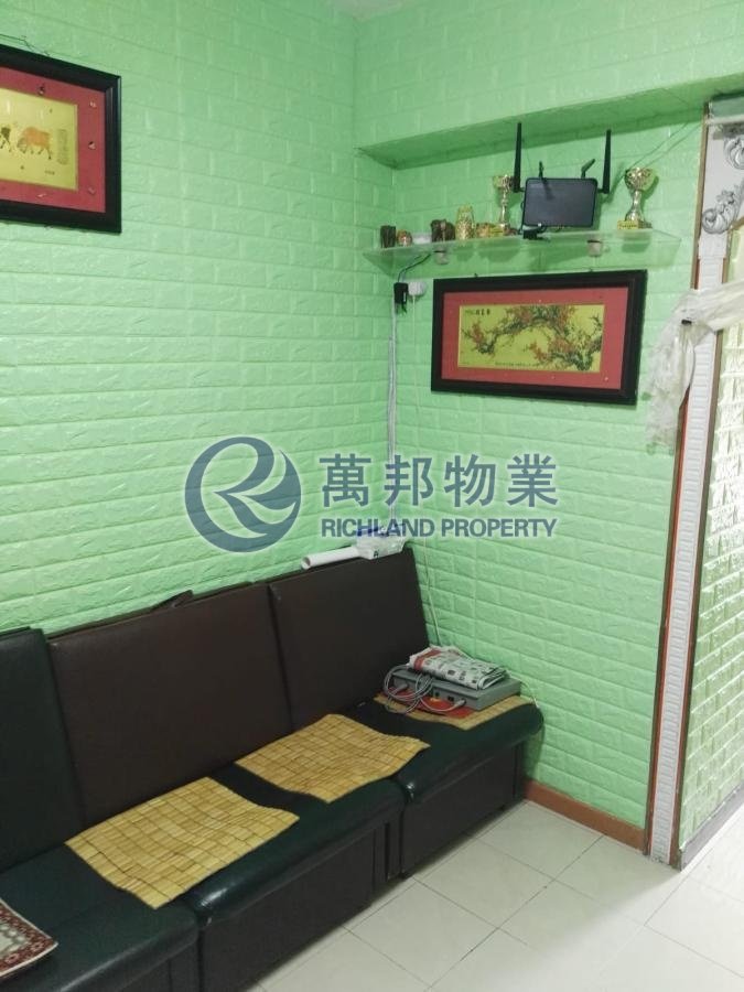 福安樓 FOOK ON BLDG 低層 - 萬邦物業 - 大埔地產代理
