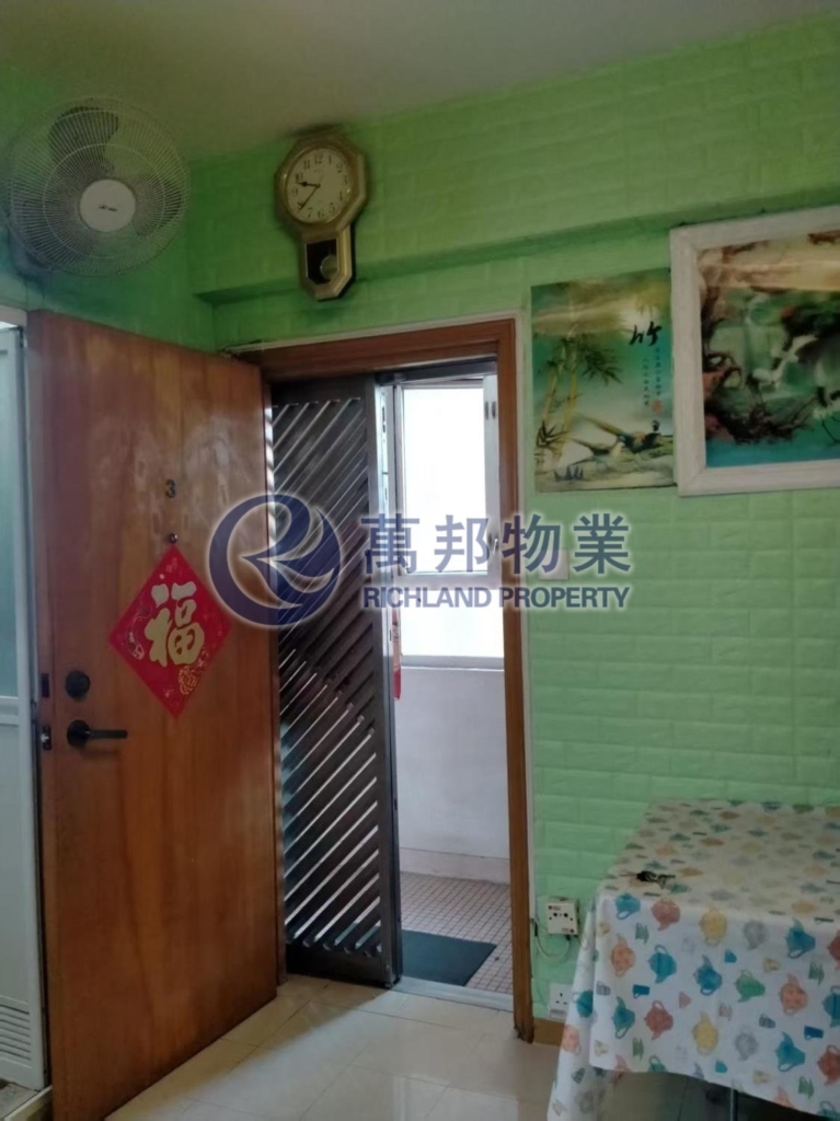 福安樓 FOOK ON BLDG 低層 - 萬邦物業 - 大埔地產代理