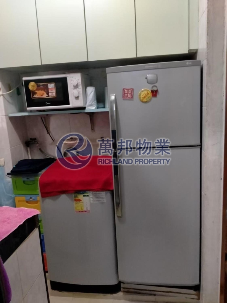 福安樓 FOOK ON BLDG 低層 - 萬邦物業 - 大埔地產代理