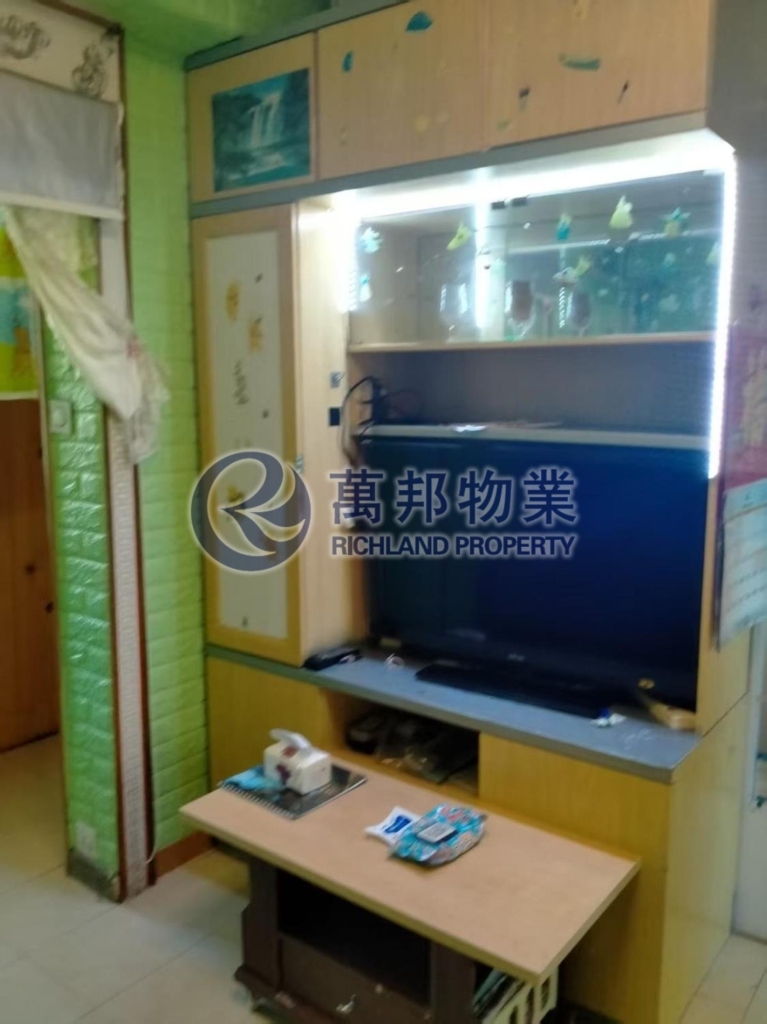 福安樓 FOOK ON BLDG 低層 - 萬邦物業 - 大埔地產代理