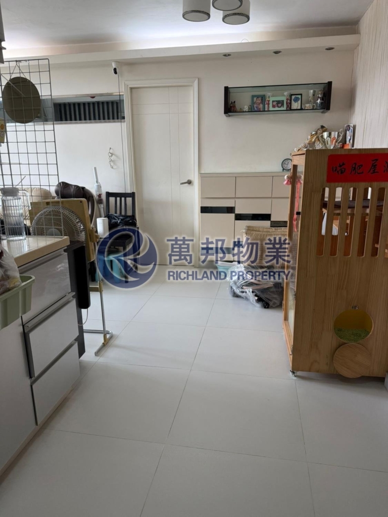 怡雅苑 YEE NGA COURT 高層 - 萬邦物業 - 大埔地產代理