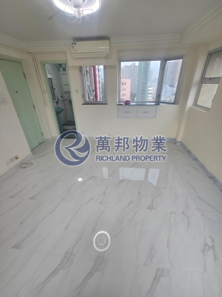 寶康大廈 PO HONG BLDG 高層 - 萬邦物業 - 大埔地產代理