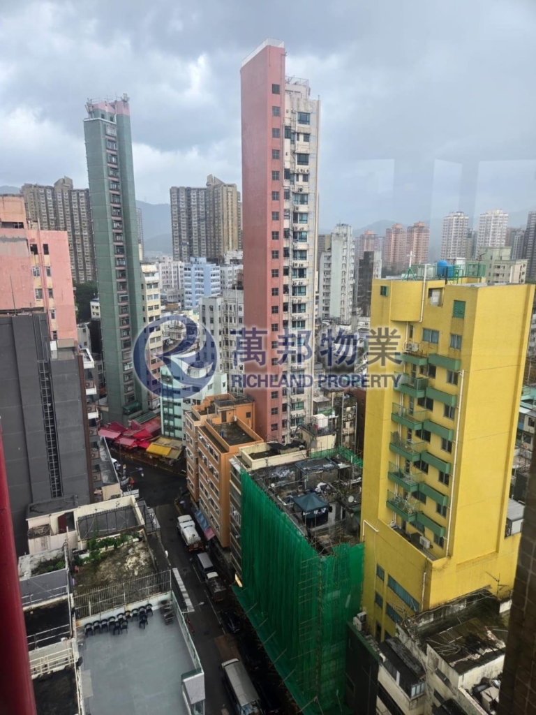 寶康大廈 PO HONG BLDG 高層 - 萬邦物業 - 大埔地產代理