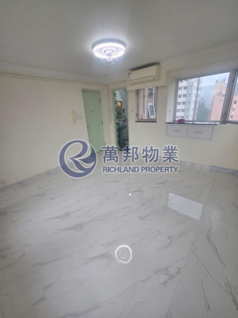 寶康大廈 PO HONG BLDG 高層 - 萬邦物業 - 大埔地產代理