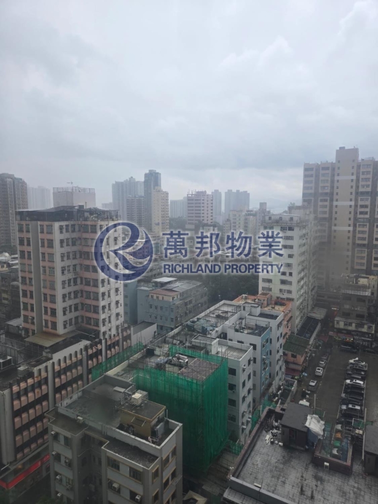 寶康大廈 PO HONG BLDG 高層 - 萬邦物業 - 大埔地產代理