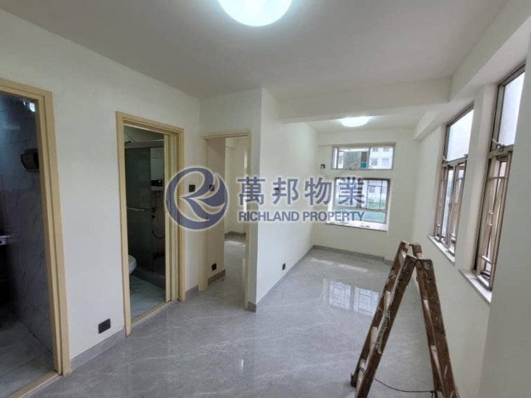 翠屏花園 JADE PLAZA 低層 - 萬邦物業 - 大埔地產代理