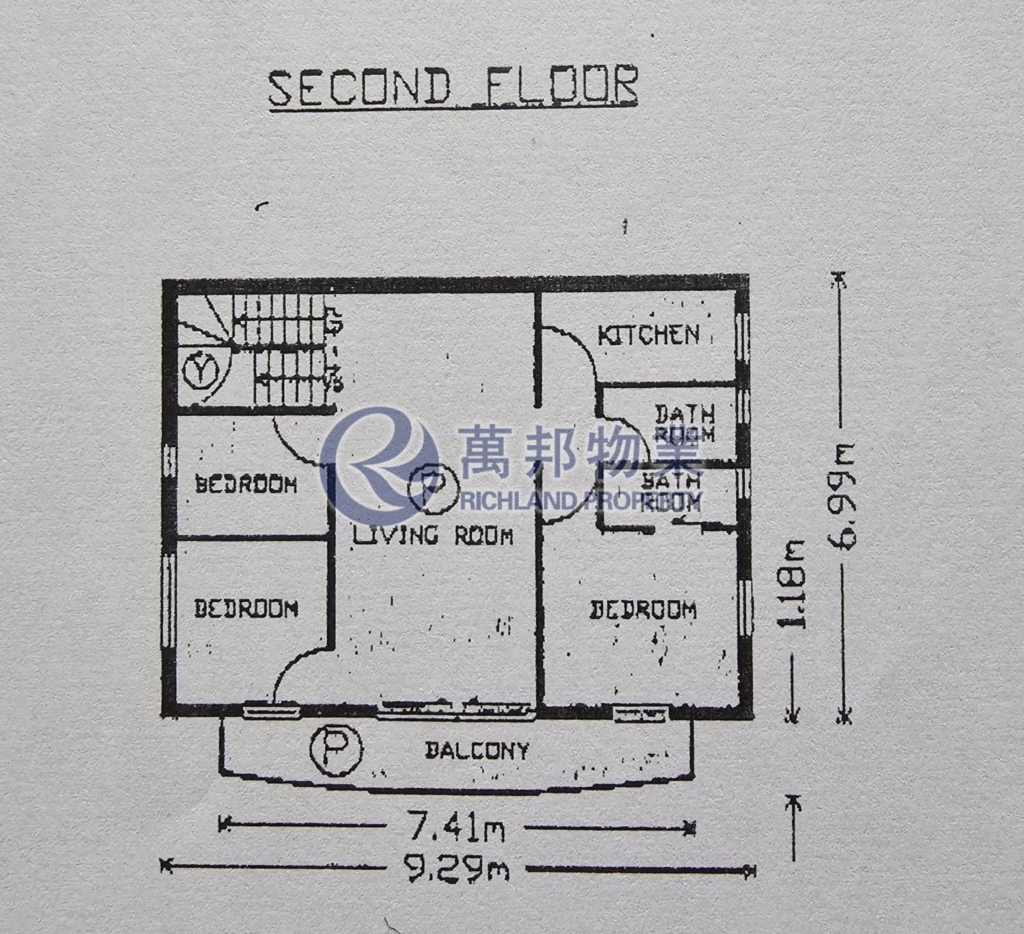 放馬莆 FONG MA PO 低層 - 萬邦物業 - 大埔地產代理