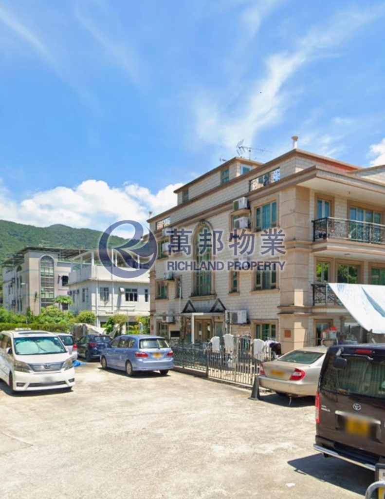 放馬莆 FONG MA PO 低層 - 萬邦物業 - 大埔地產代理