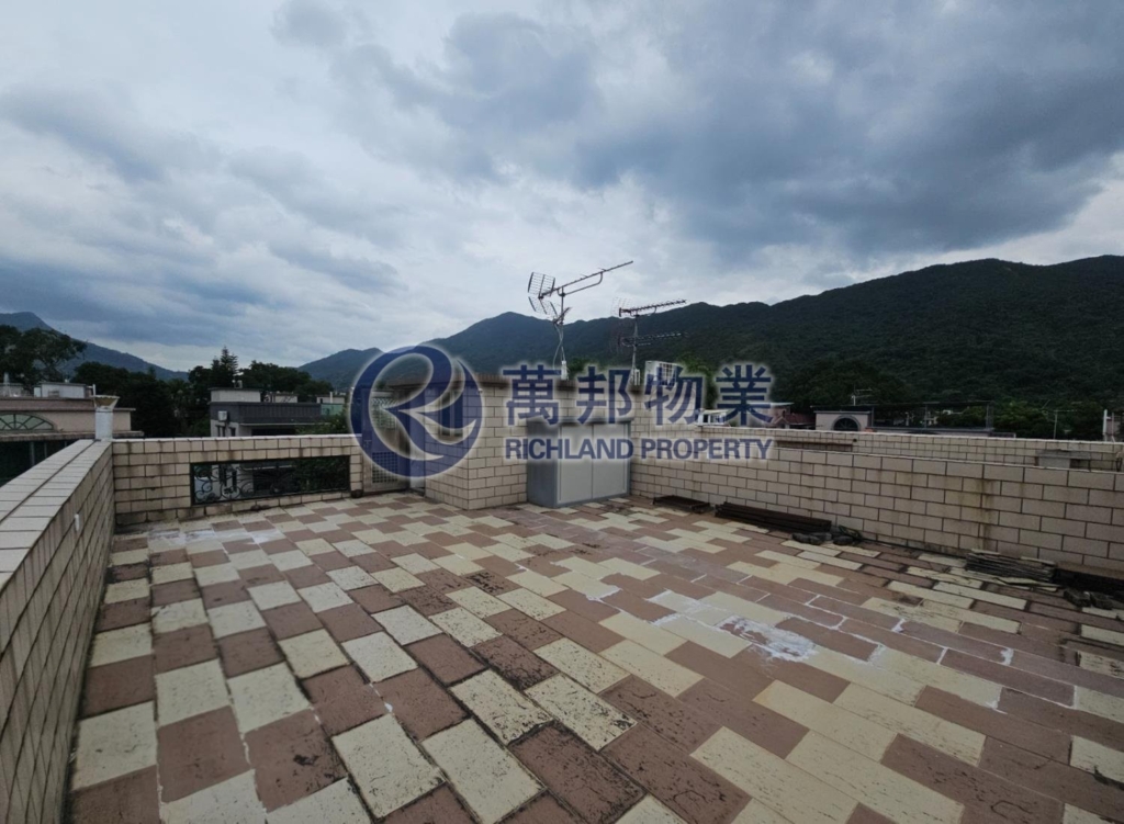 放馬莆 FONG MA PO 低層 - 萬邦物業 - 大埔地產代理