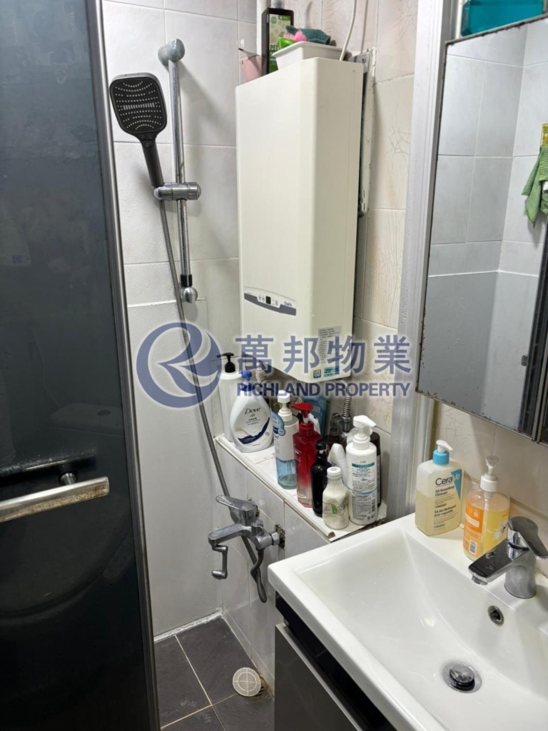 大埔中心2 ROOM TAI PO CTR 高層 - 萬邦物業 - 大埔地產代理