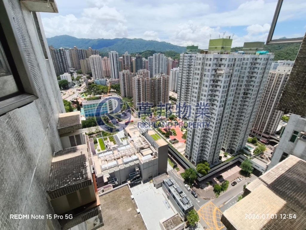 大埔中心 TAI PO CTR 高層 - 萬邦物業 - 大埔地產代理